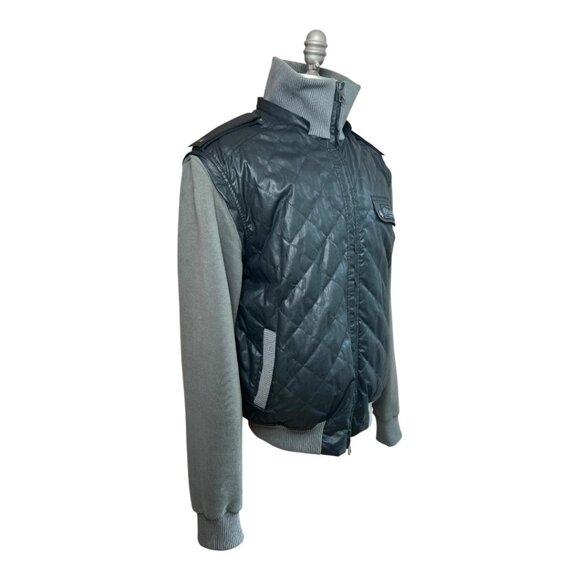 Belstaff Hooded Gilet Jacket Vest Removable Sleevs EU Size L - Picture 10 of 11